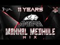 [DJ-X] Mannal Mettuleh Mix • 11 Years | 2010 | Hervin's Hit • ANTERA Motorsports
