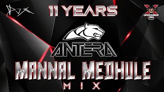 Download lagu [DJ-X] Mannal Mettuleh Mix • 11 Years | 2010 | Hervin's Hit • ANTERA Motorsports mp3