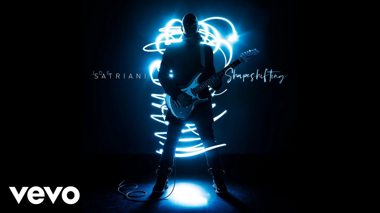 Joe Satriani - Nineteen Eighty