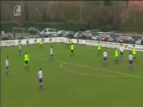 Heist- Sint-Niklaas 2-0 (21 maart 2010) (Bron RTV)