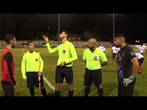 SUMMARY / Luzenac - Union Saint Jean (Regional 1, 2021)