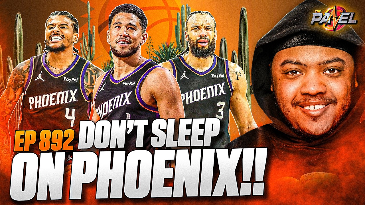 The Phoenix Suns Might SHOCK Everybody Next Season | The Panel