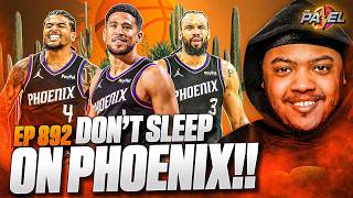 The Phoenix Suns Might SHOCK Everybody Next Season | The Panel