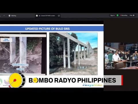 Tulfo, hinamon si NIA Chief sa problema sa Irrigation Project