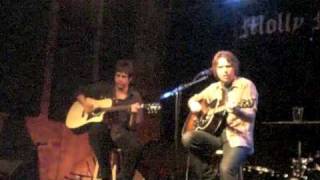 Michael Johns - Where Are You Now - AINOW.ORG EXCLUSIVE!