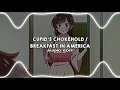 Cupid S Chokehold Breakfast In America Gym Class Hereos Audio Edit