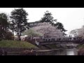 Passeio de barcos Sakura 12/04/2015 Toyama-shi ...
