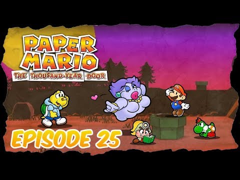 Retro-Brew | Paper Mario The Thousand-Year Door: Episode 25