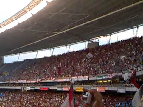 flamengo 2x1 Guarani