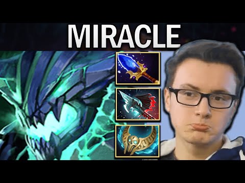 Outworld Devourer Dota 2 Gameplay Miracle with 20 Kills - Brooch