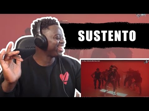 K-Clique - SUSTENTO (Official Music Video) REACTION