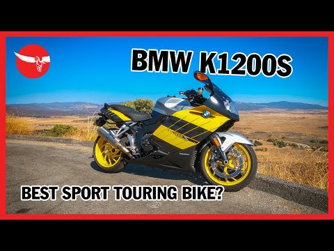 Thumbnail for BMW K1200S; The Most Honest & Complete Owner Review on YouTube. Best bike in the Sport Touring Class by BMW K1, Motorcycle, KTM, SEAT, Suzuki, BMW, Jeep, Car, BMW K1200S