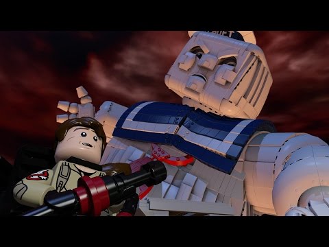 LEGO Dimensions - Ghostbusters Level Pack Trailer