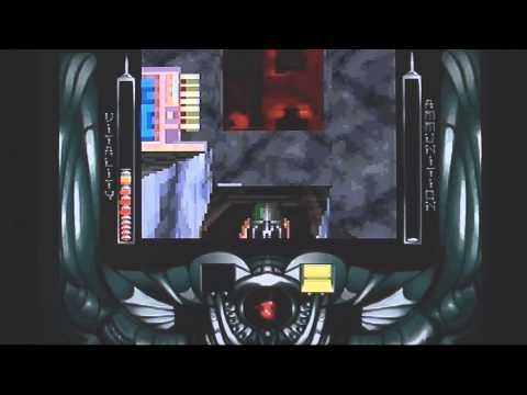 Alien Breed 3D II : The Killing Grounds Amiga