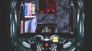 Alien Breed 3D on Commodore Amiga CD32