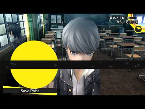Pt 48 | Persona 4 Golden [Enhancement Mod]