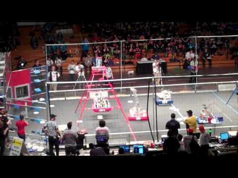 Elm City Robo Squad - FRC558 - 2013 WPI Regional Q63