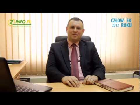 Człowiek Roku 2012 Sławomir Zawada