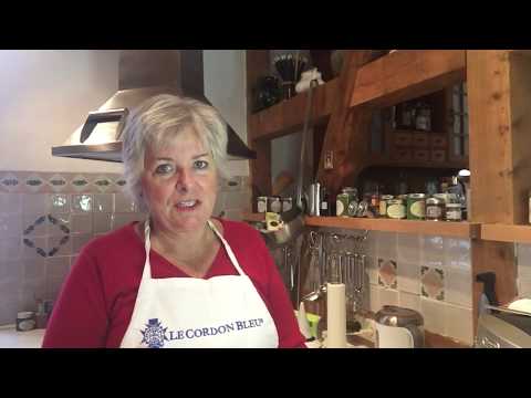 Pfeffersauce à la  „Cordon Bleu“