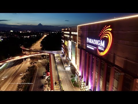 PARADIGM MALL JOHOR BAHRU [4K]