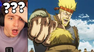 THORKELL IS MY NEW FAVORITE CHARACTER!! (Vinland Saga REACTION!)