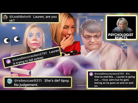 SHE’S DEFINITELY TIPSY… 👀