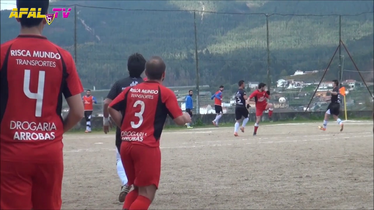 São Miguel vs St. Estêvão: 3-1 - Fase de Grupos Taça D'Trivela  2016/17 AFAL