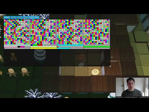 Handmade Hero Day 542 - Drawing Memory Occupancy Accurately