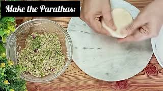 प्रोटीन से भरा नाश्ता l पाचन में सुधार करता है l और गर्मियों में लू से बचाता है.