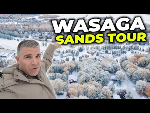 Why People Love Wasaga Sands? The ULTIMATE Wasaga Sands Tour | Living in Wasaga Beach