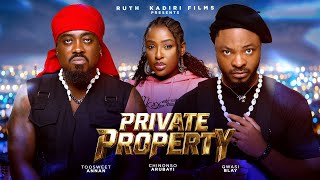 PRIVATE PROPERTY -  DAY OF RECKONING WILL ALWAYS BE COME