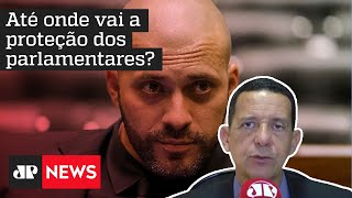 O que esperar da decisão da Câmara sobre a prisão de Daniel Silveira?