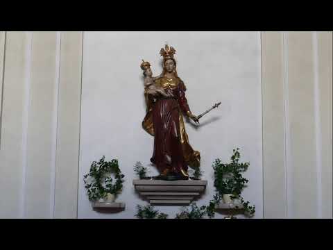 Gregorian Chant: Ave maris stella (Gotteslob 520) #DurchMariaZuJesus