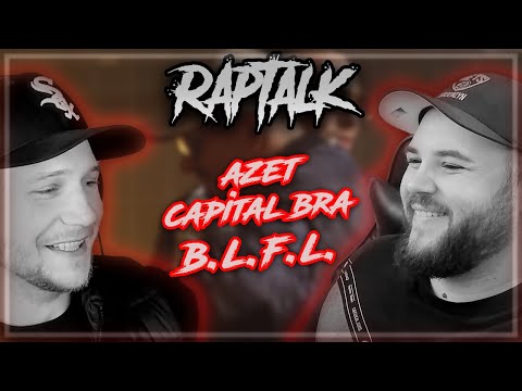 Lelele-Millionäre!! 🇦🇱 / 🇺🇦 AZET x CAPITAL BRA - B.L.F.L. | Raptalk