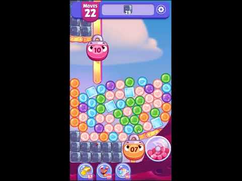 Angry Birds Dream Blast Level 3027 - NO BOOSTERS 😠🐦💤🎈 | SKILLGAMING ✔️