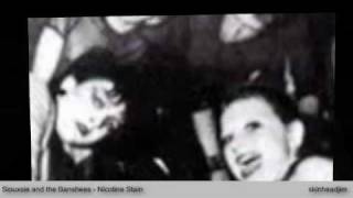 Siouxsie and the Banshees - Nicotine Stain