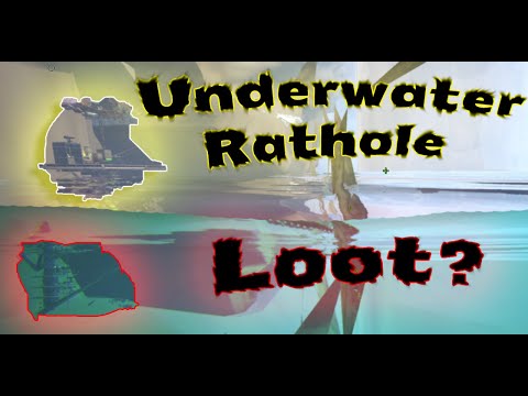 Duo Raiding HIDDEN UNDERWATER Rathole I DAY 1 Fresh Start on Bloody Ark Duos I Ark PVP