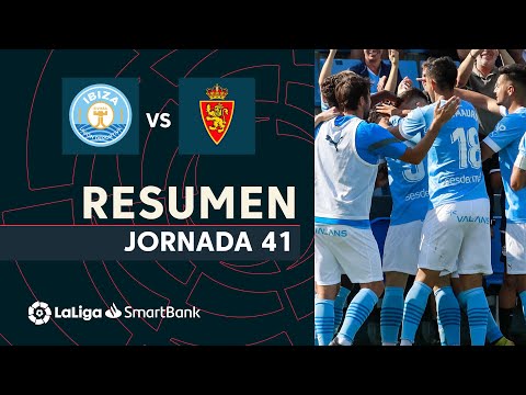 UD Unión Deportiva Ibiza-Eivissa 1-0 Real Zaragoza S.A.D.