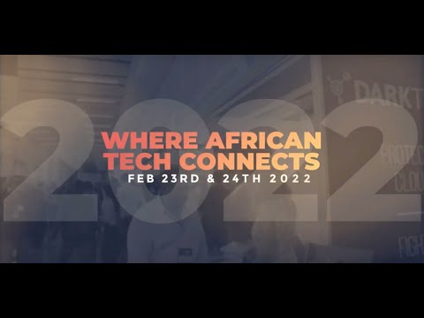 Image for YouTube video with title Africa Tech Summit Nairobi - Feb 23rd - 24th 2022 viewable on the following URL https://youtu.be/EXXCW8UsHss