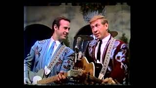 Buck owen&#39;s satan&#39;s got to get along without me