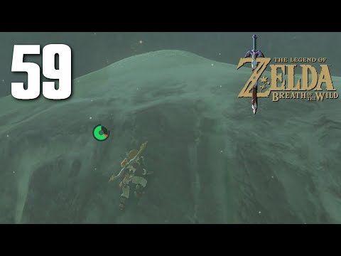 Zelda: Breath of the Wild [59] Ice Climber
