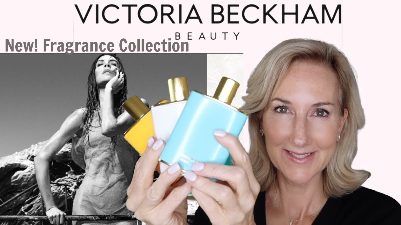 NEW!  VICTORIA BECKHAM FRAGRANCES | PORTOFINO '97 | SUITE 302 | SAN YSIDRO DRIVE