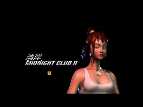 Midnight Club II - "Mirage" - Moogroove