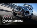 1942 Dodge Carryall Jay Leno S Garage