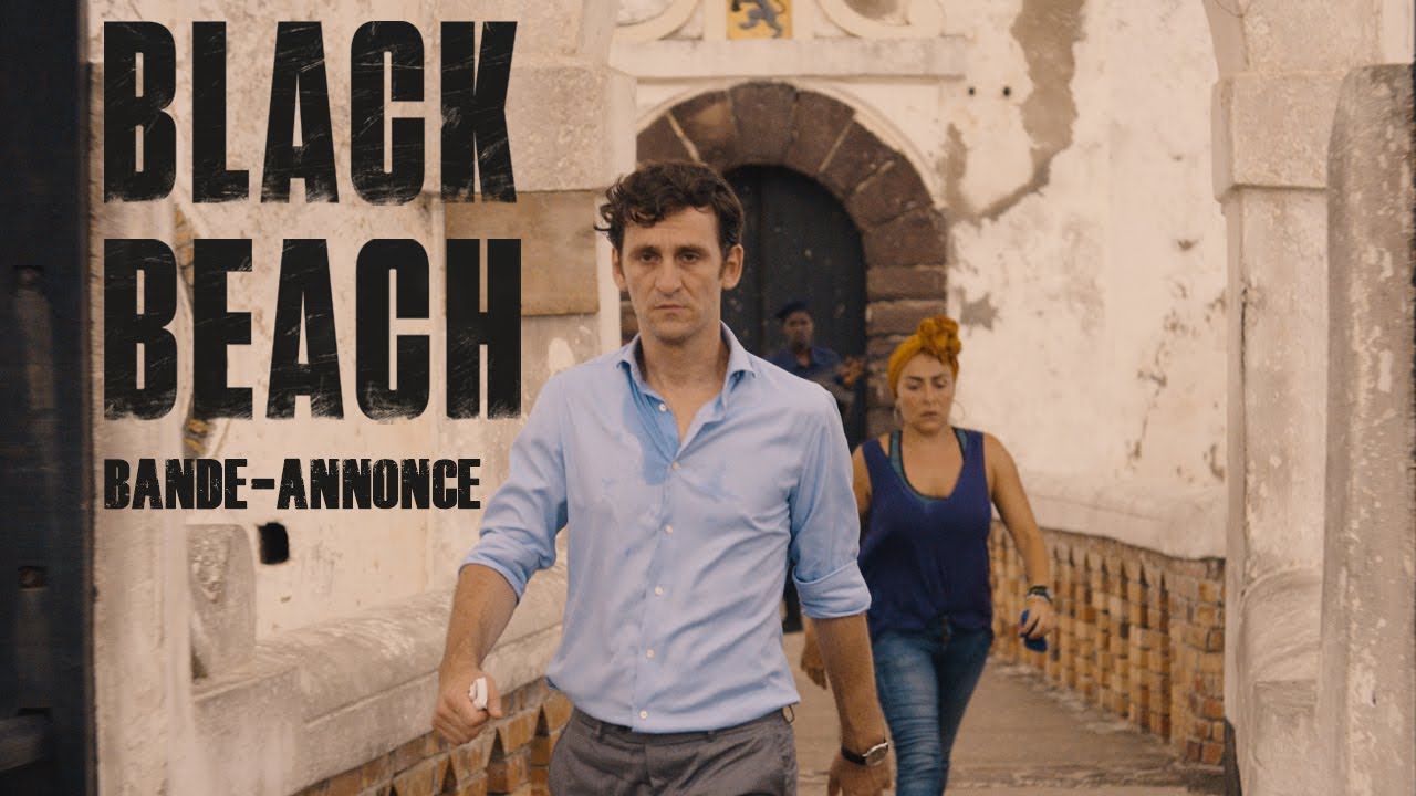 Miniature de la vidéo BLACK BEACH - Bande Annonce [VOST] du film Black Beach