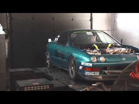 English Racing - 827whp 479tq Integra - LLRTeg - GringoTegra - Lil Teg That Could