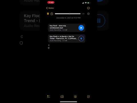 Kay Flock X Jo Bandz X Set Da Trend - Flame Em Pt.2 ( unreleased )