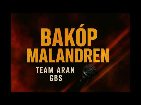   Bakòp Malandren – Team Aran GBS | Official Music Video #bakòpmalandren#haitienrap