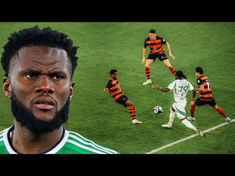 Franck Kessie ● The Tank  - Best Skills, Goals & Assists 