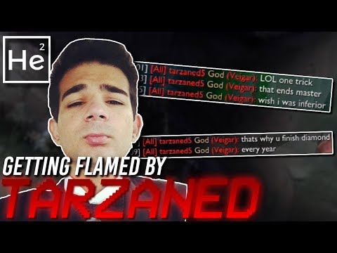 Heisendong - TARZANED GETS SMASHED BY END OF EVERY SEASON DIAMOND PLAYER